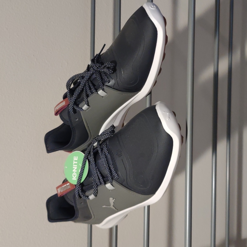 Puma golf shoes